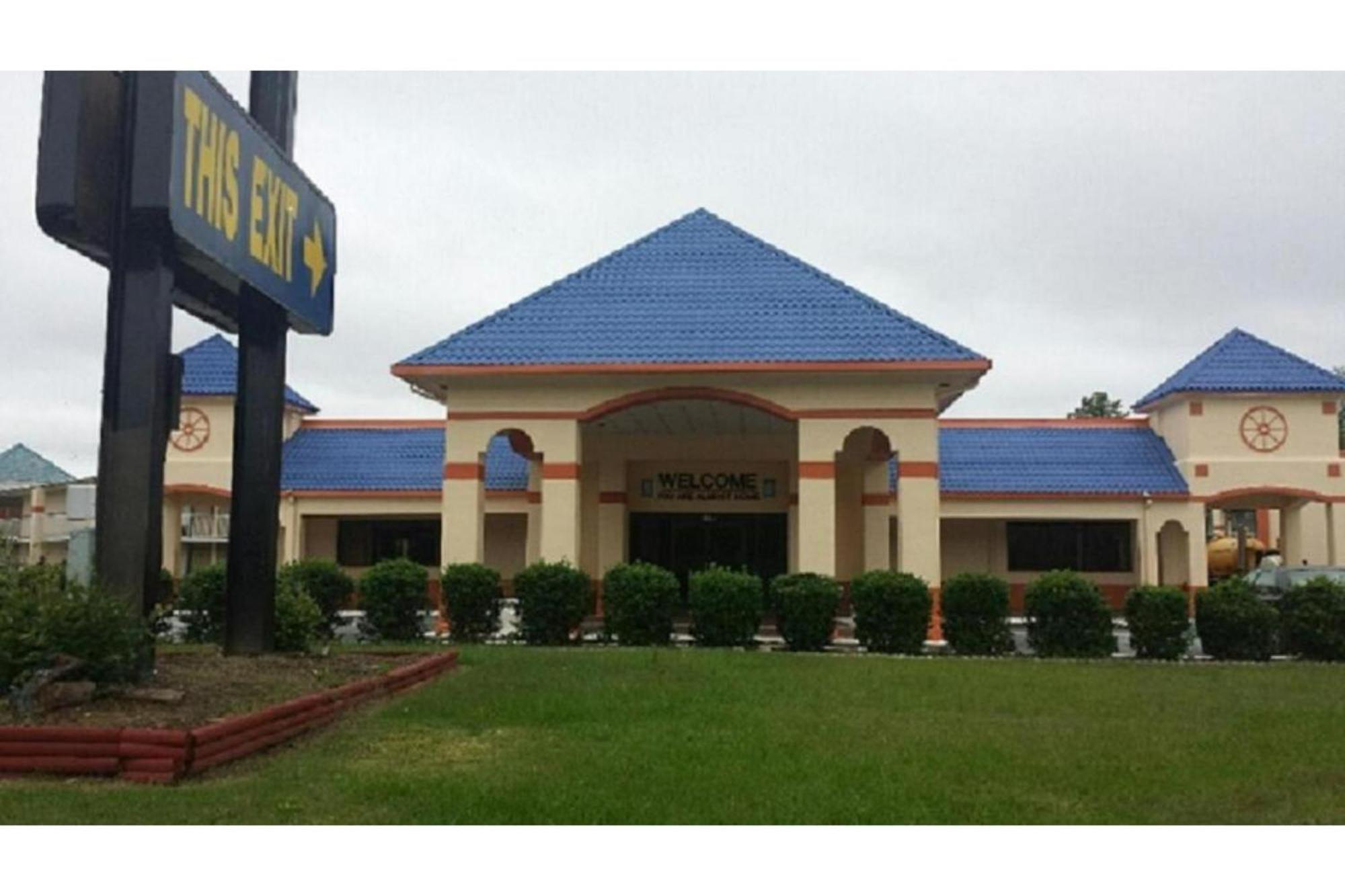 Oyo Hotel Greensboro East I 40 Экстерьер фото