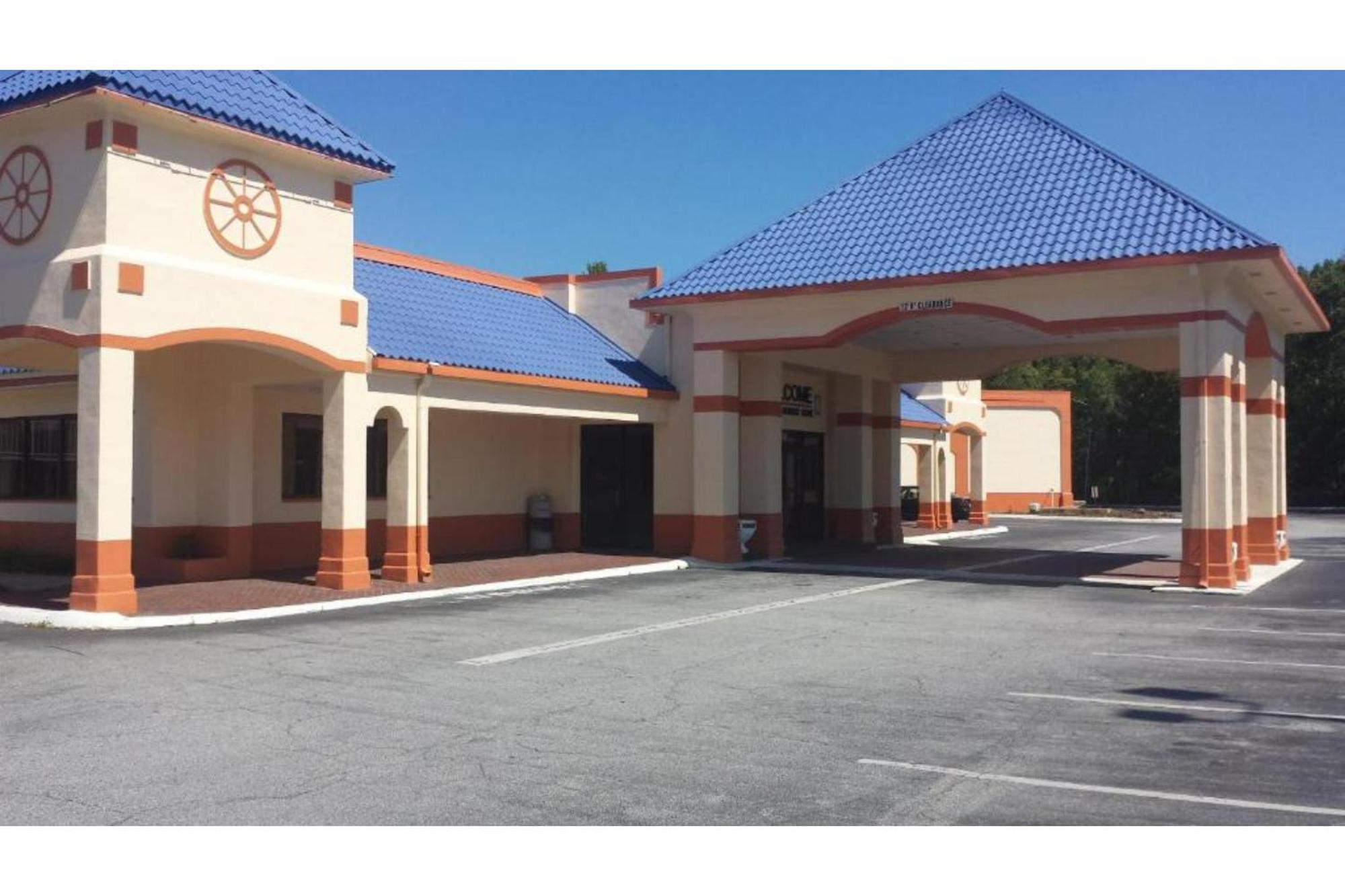 Oyo Hotel Greensboro East I 40 Экстерьер фото