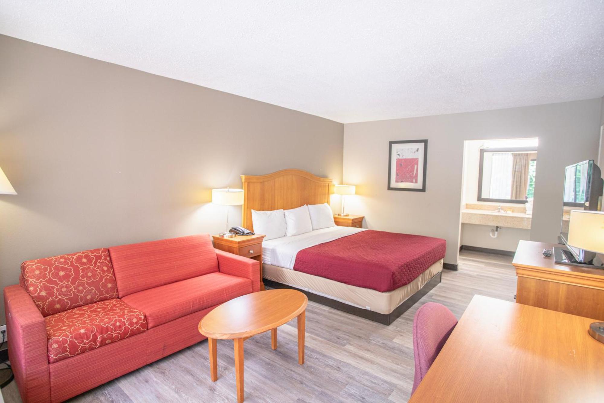 Oyo Hotel Greensboro East I 40 Экстерьер фото