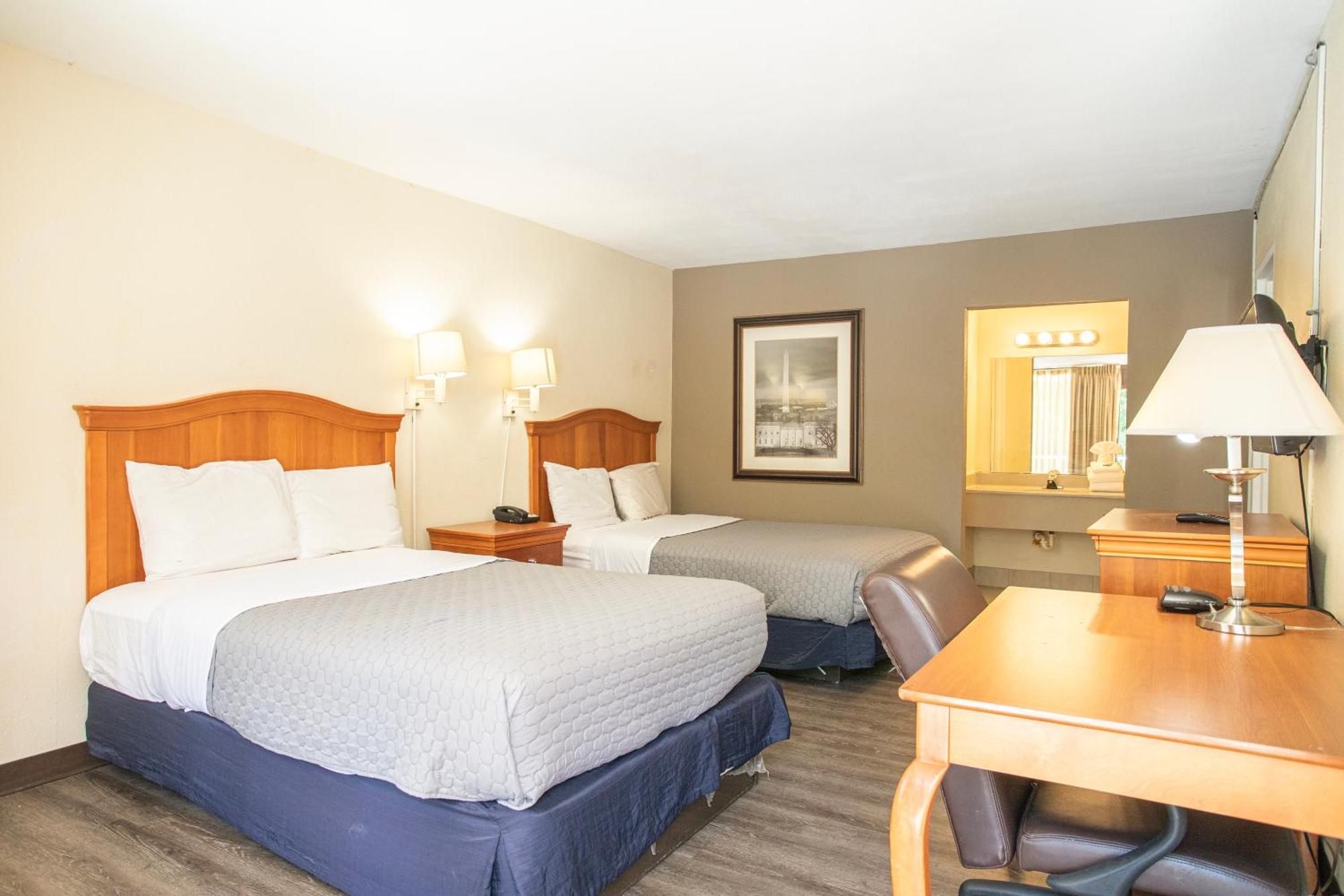 Oyo Hotel Greensboro East I 40 Экстерьер фото