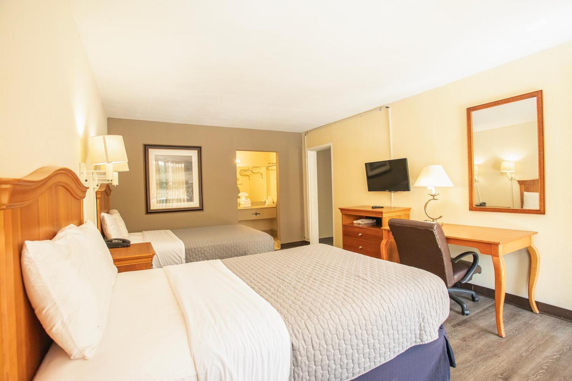 Oyo Hotel Greensboro East I 40 Экстерьер фото