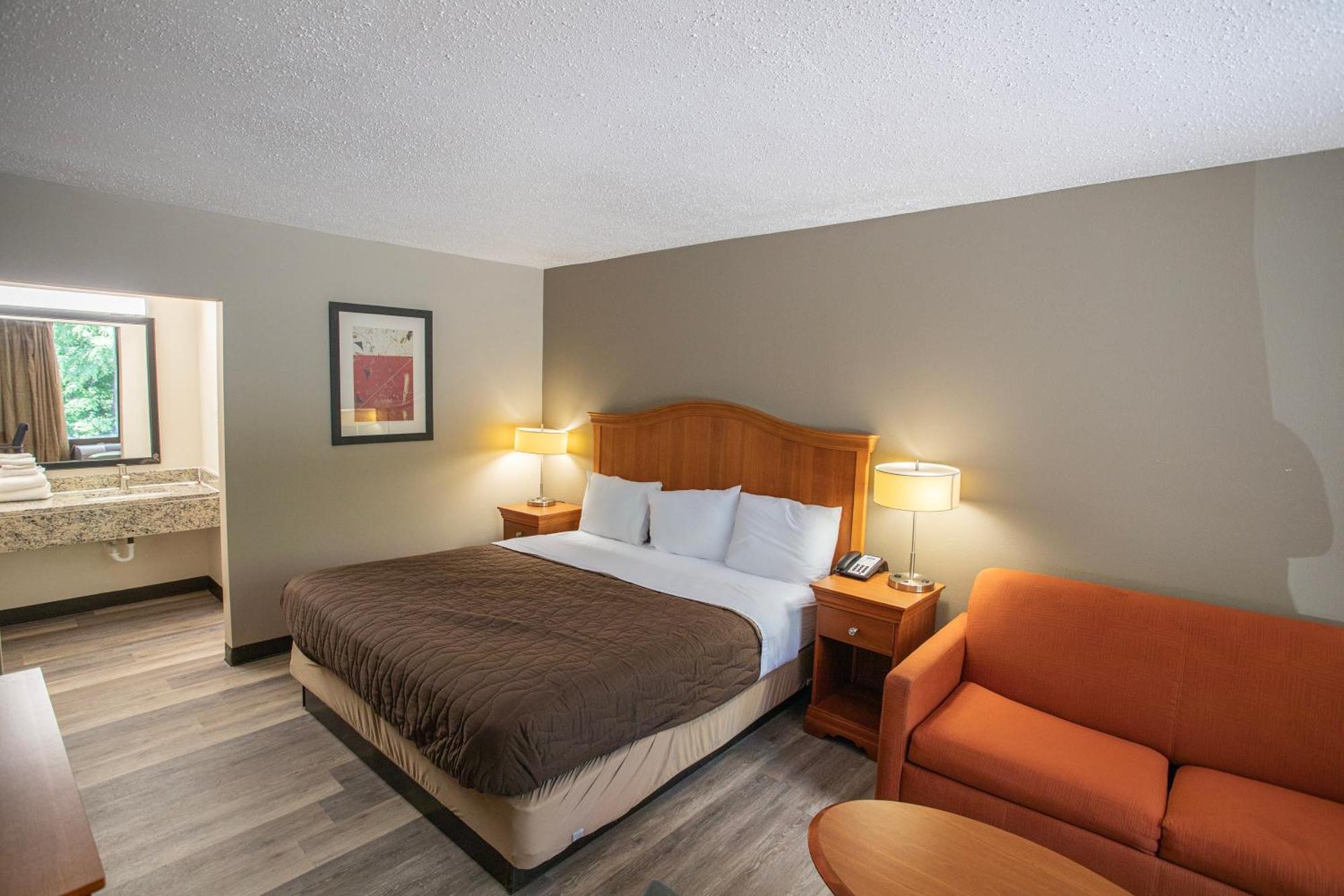 Oyo Hotel Greensboro East I 40 Экстерьер фото