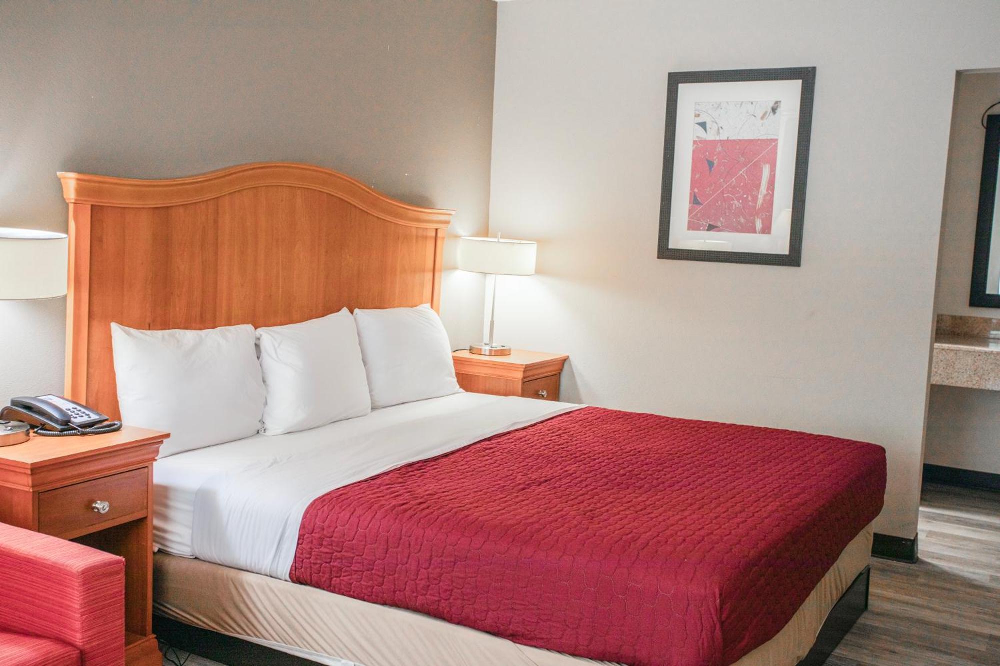 Oyo Hotel Greensboro East I 40 Экстерьер фото