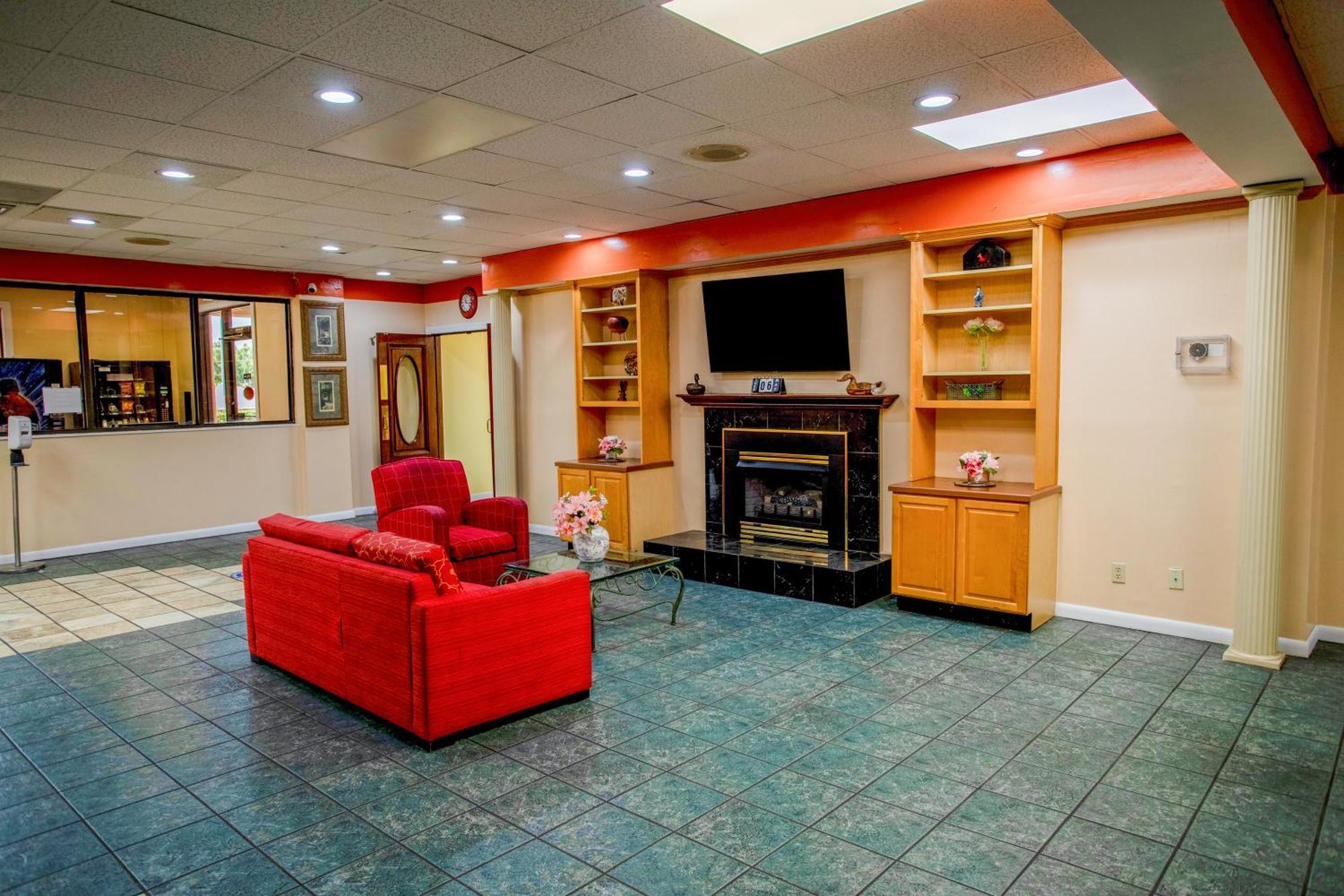 Oyo Hotel Greensboro East I 40 Экстерьер фото