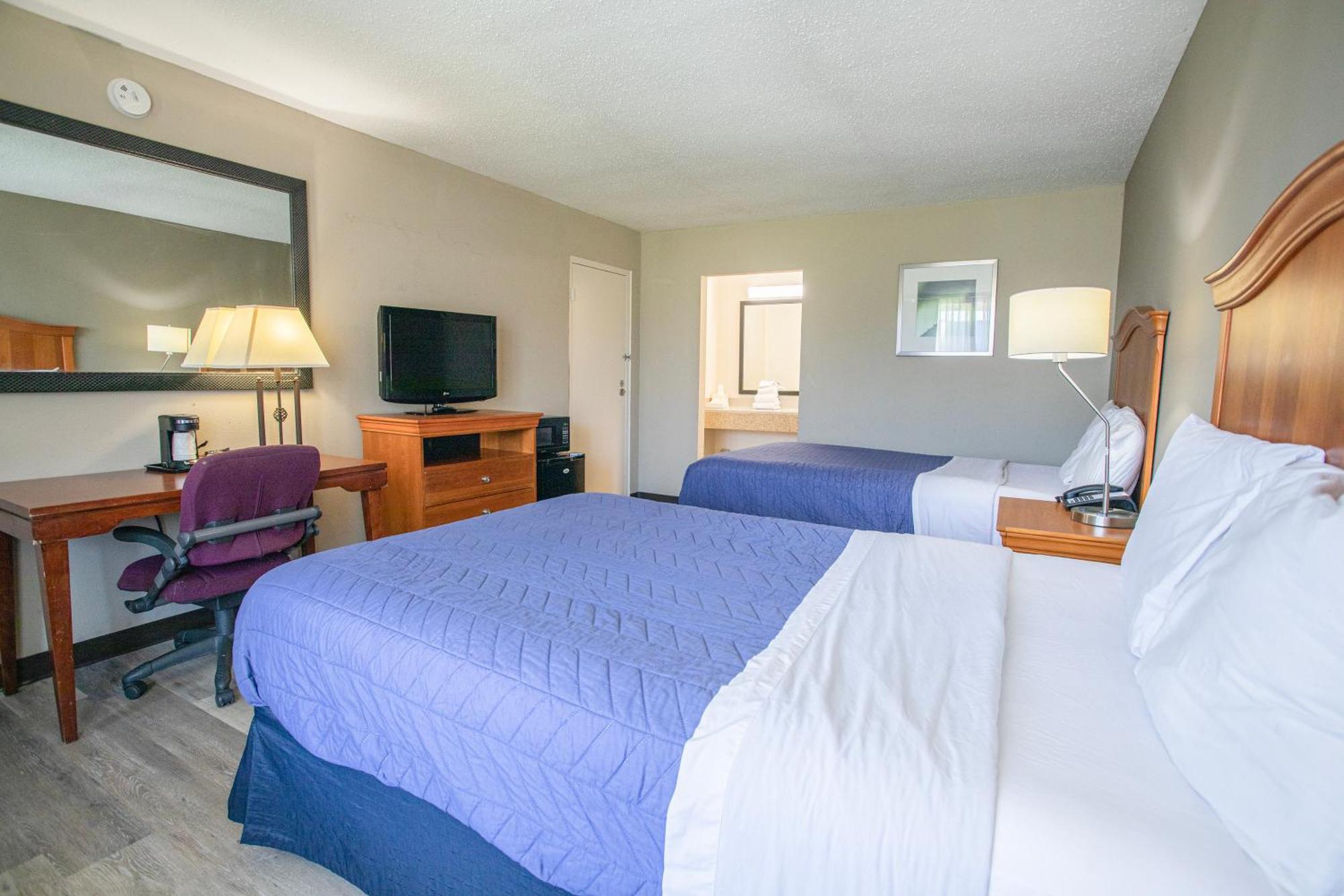 Oyo Hotel Greensboro East I 40 Экстерьер фото