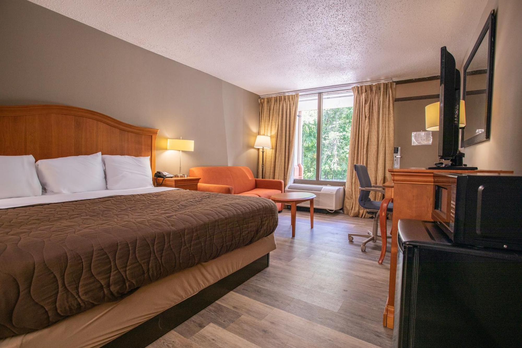 Oyo Hotel Greensboro East I 40 Экстерьер фото
