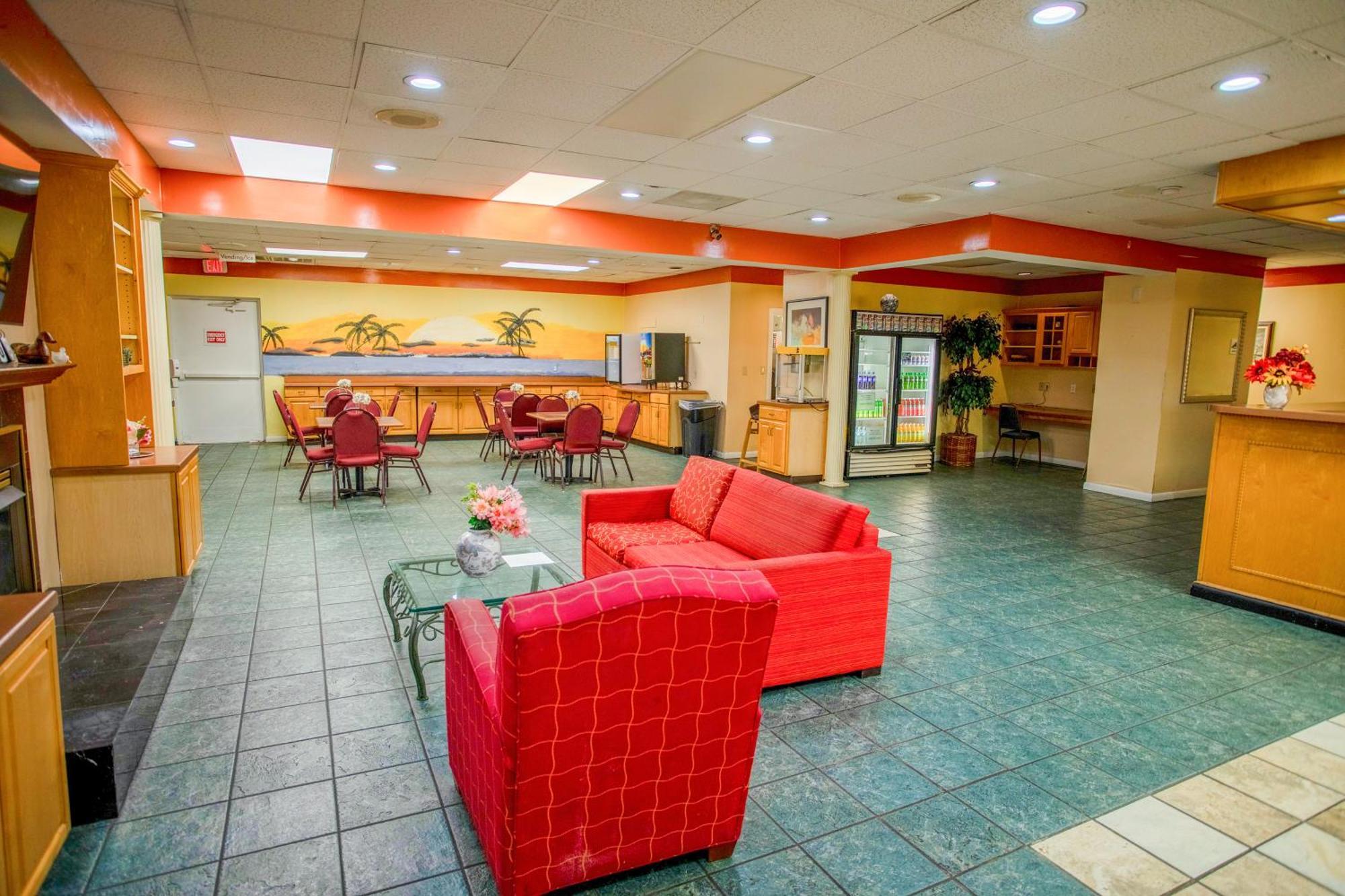Oyo Hotel Greensboro East I 40 Экстерьер фото