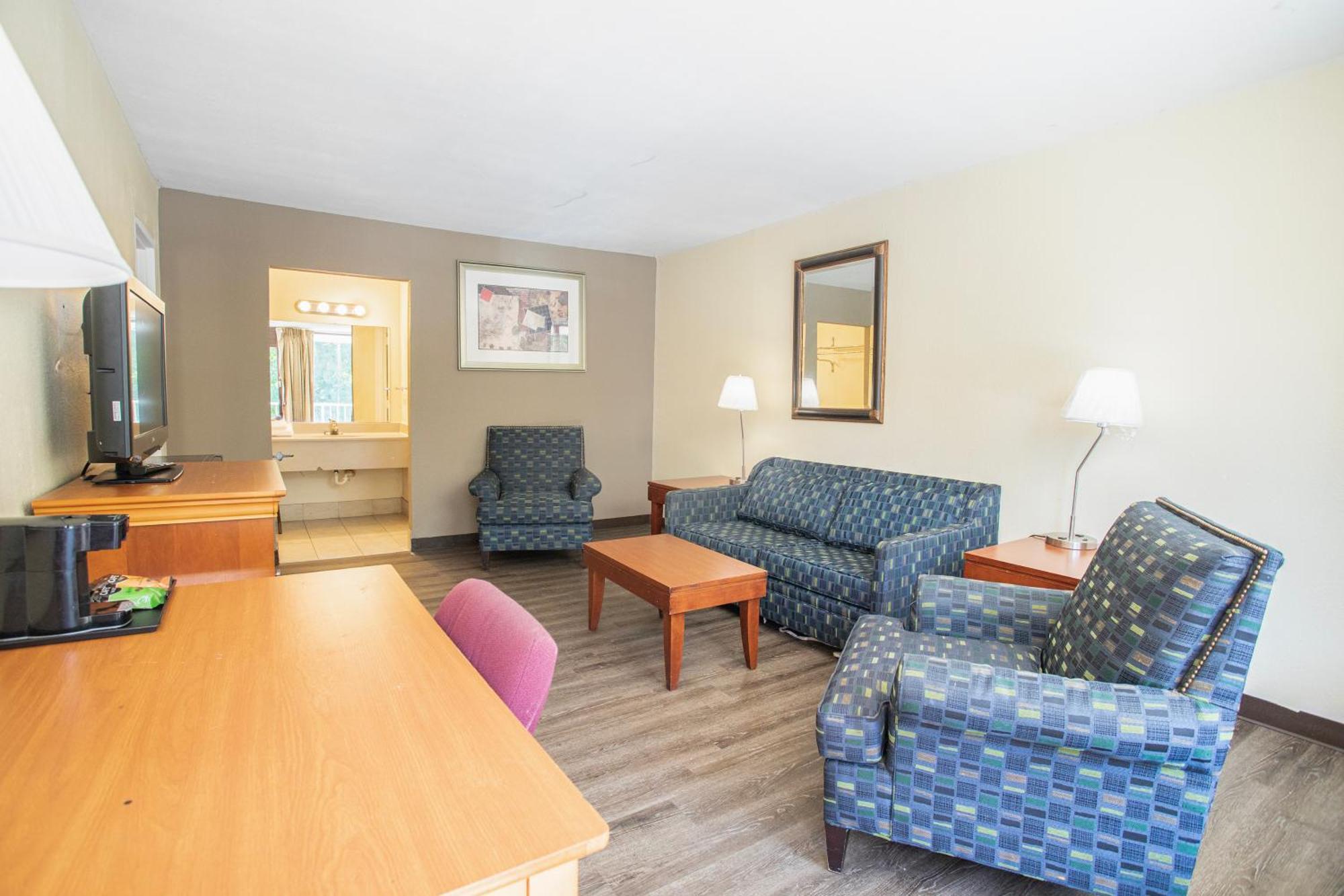 Oyo Hotel Greensboro East I 40 Экстерьер фото