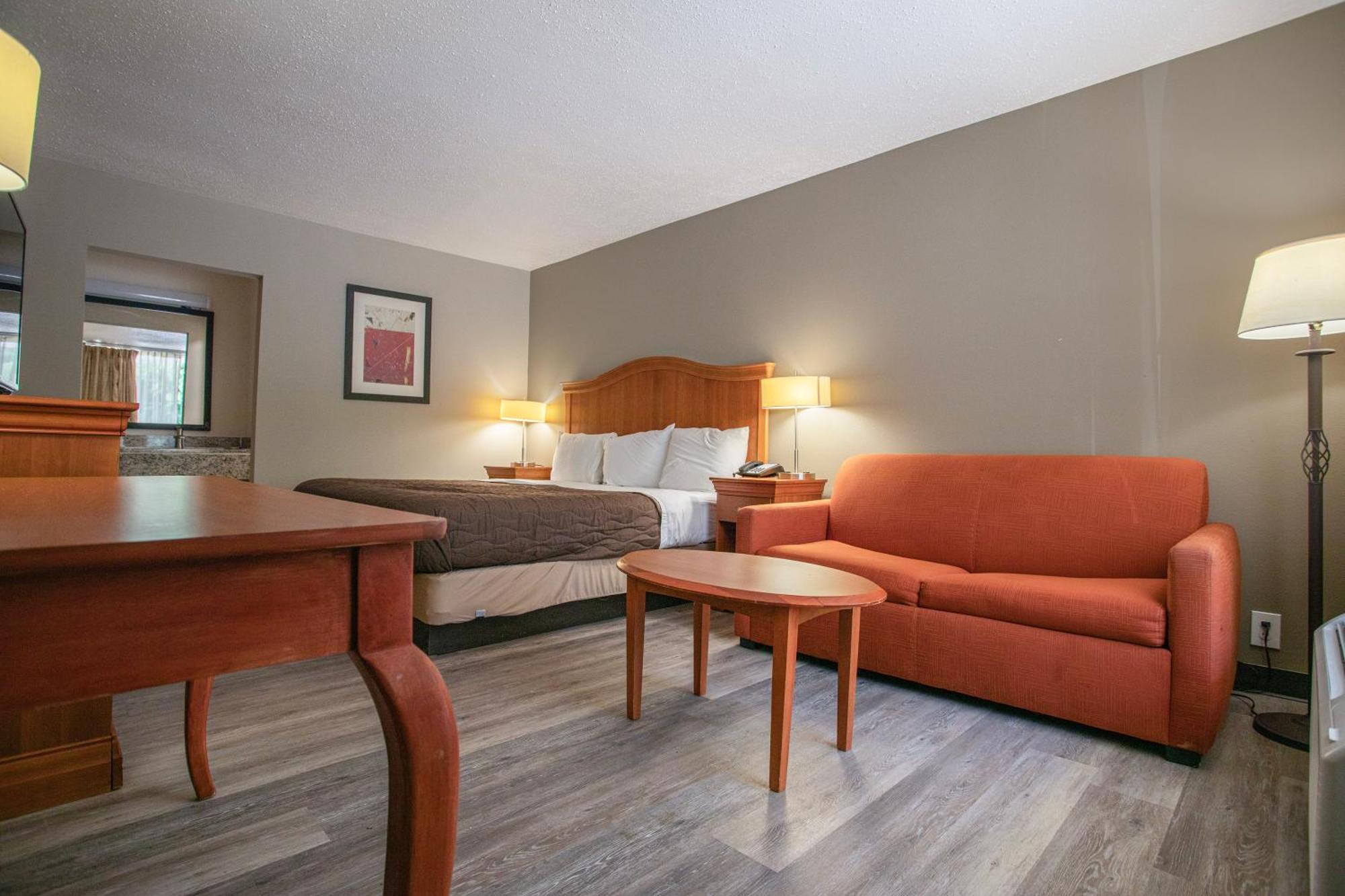 Oyo Hotel Greensboro East I 40 Экстерьер фото