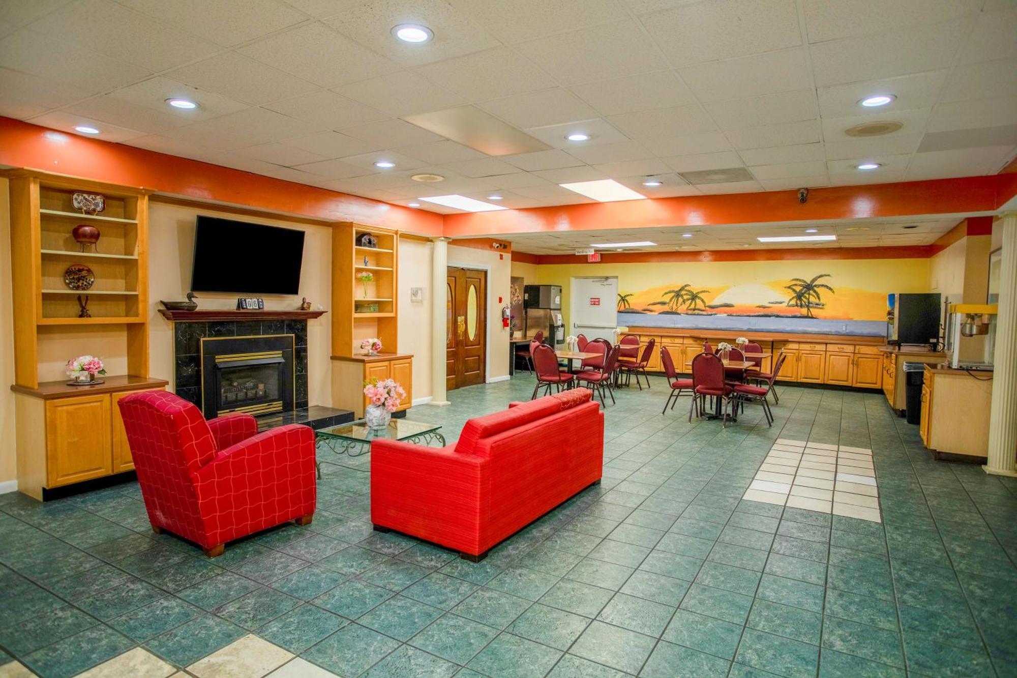 Oyo Hotel Greensboro East I 40 Экстерьер фото