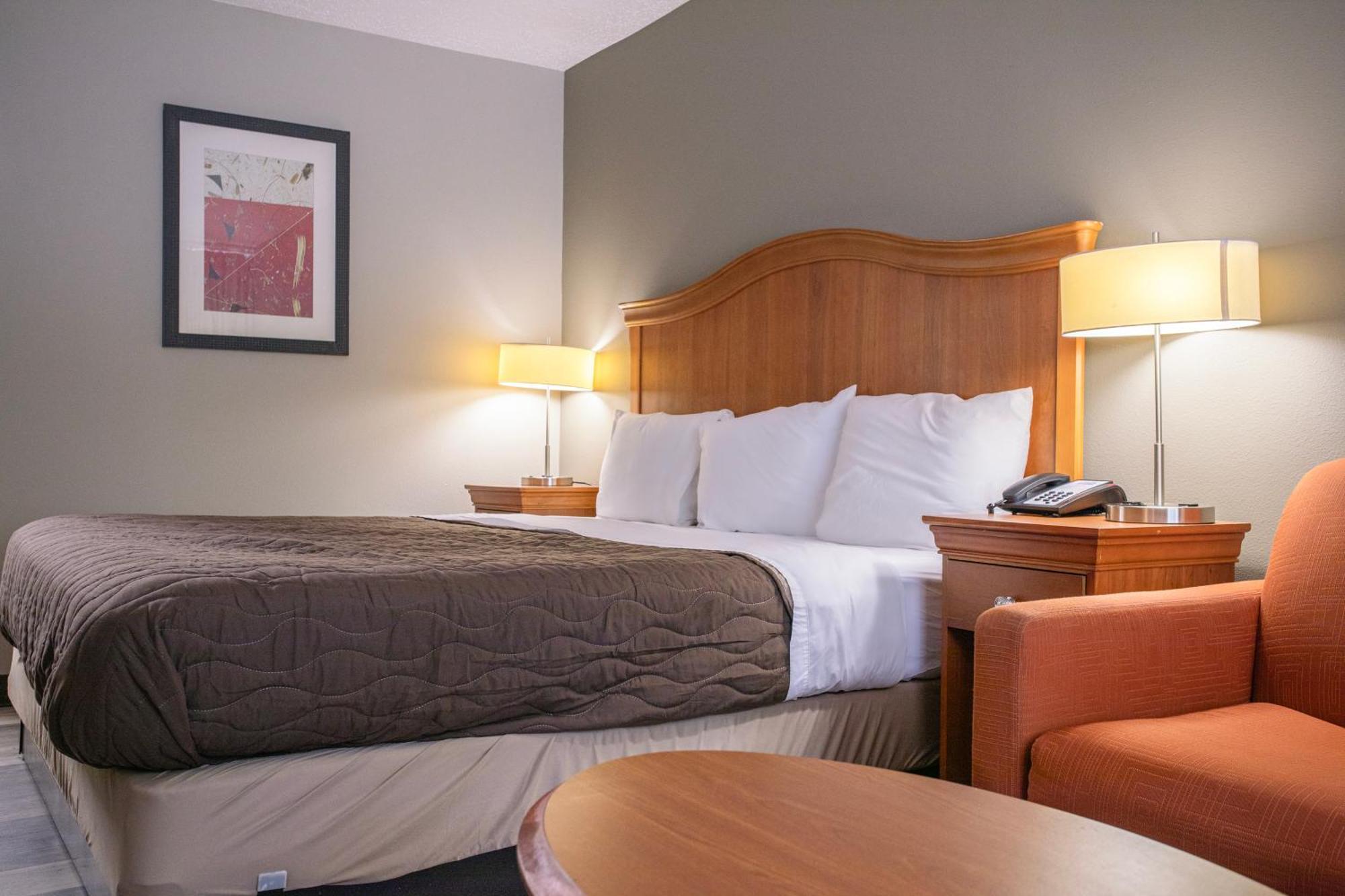 Oyo Hotel Greensboro East I 40 Экстерьер фото