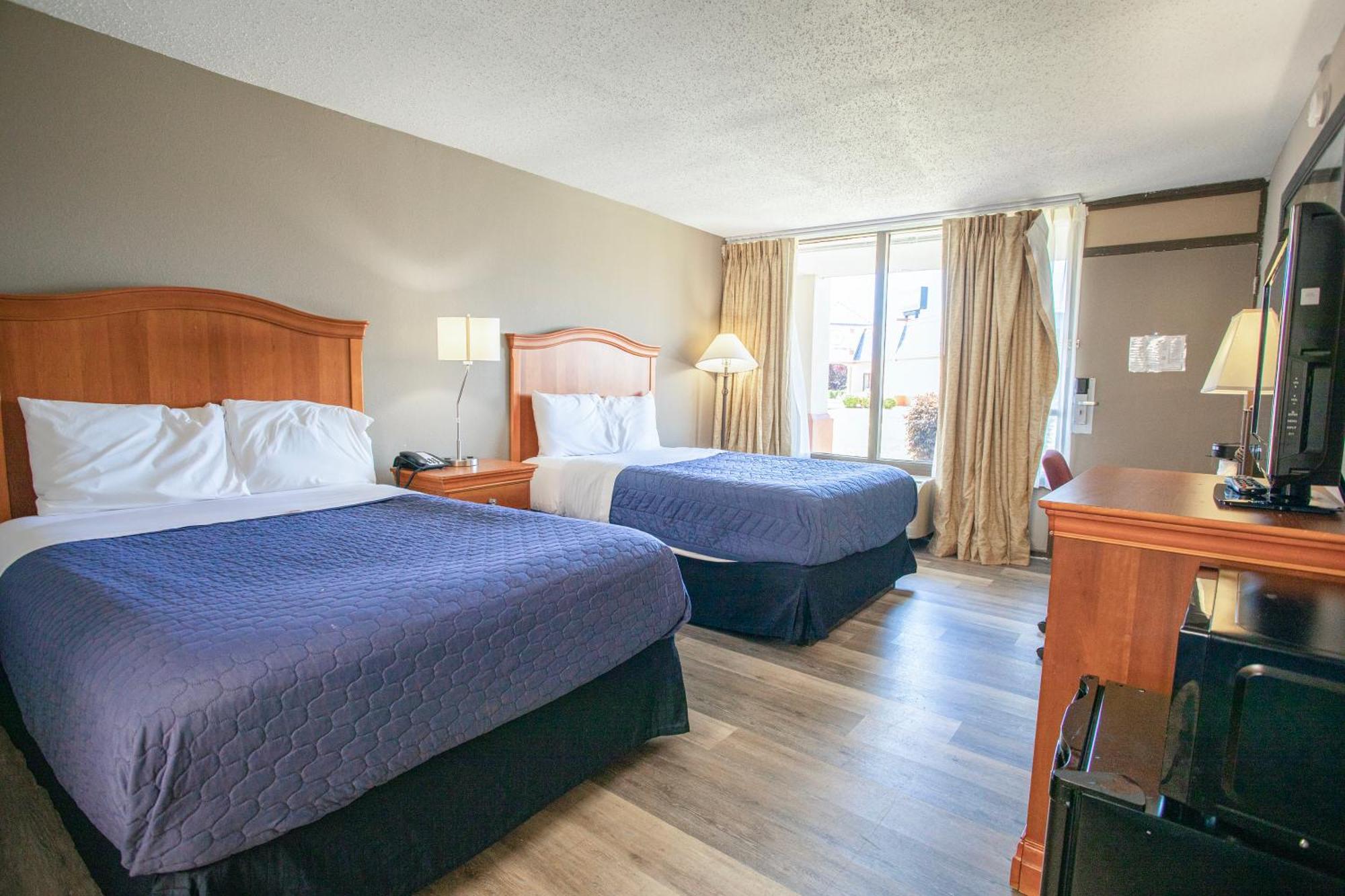 Oyo Hotel Greensboro East I 40 Экстерьер фото